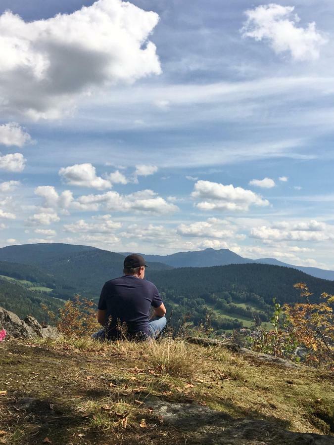 Am Kagerstein Séjour à la campagne Neukirchen beim Heiligen Blut