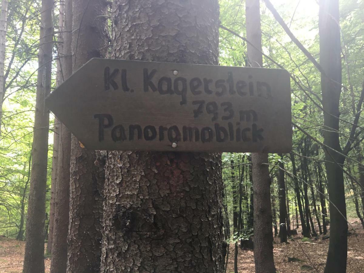 Am Kagerstein Séjour à la campagne Neukirchen beim Heiligen Blut